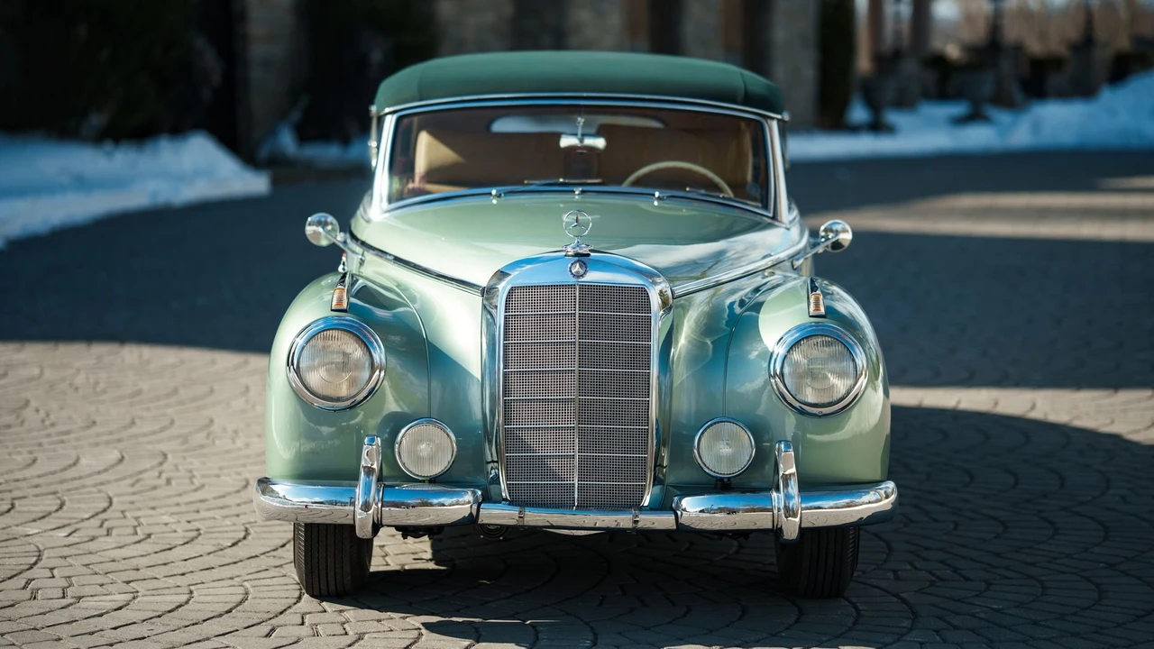 1953 Mercedes-Benz W120 & W121 - Image 14 of 31