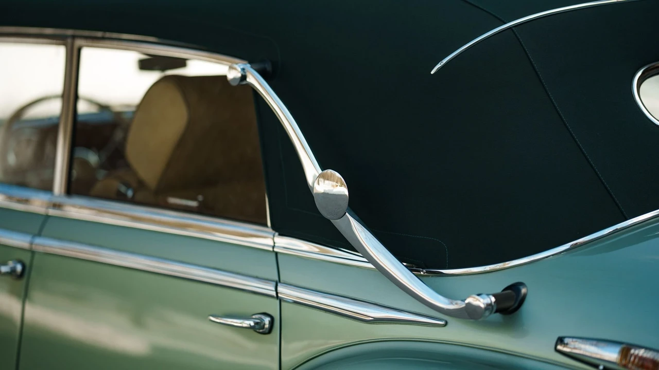 1953 Mercedes-Benz W120 & W121 - Image 28 of 31
