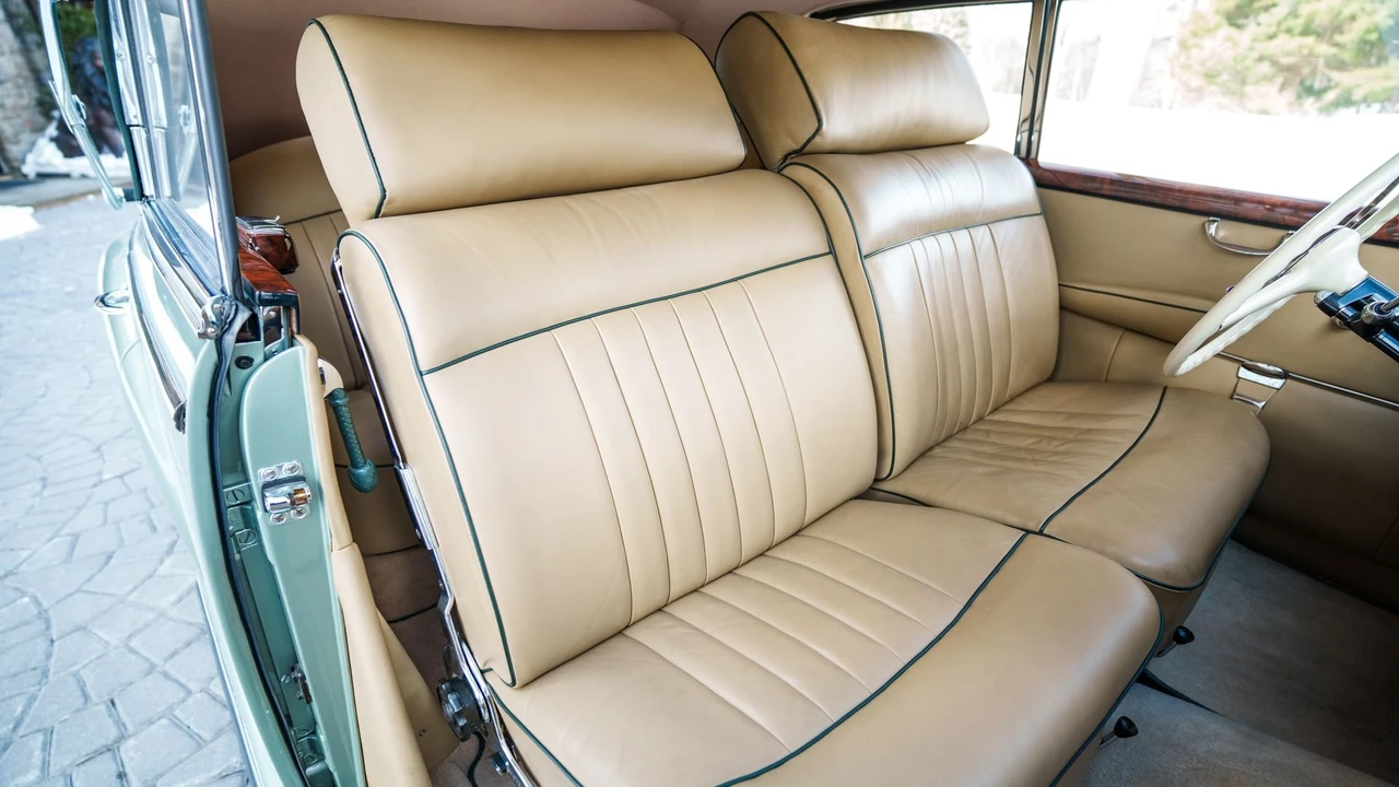 1953 Mercedes-Benz W120 & W121 - Image 7 of 31