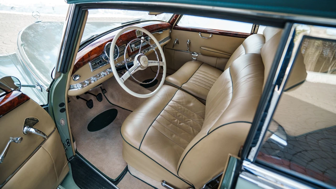 1953 Mercedes-Benz W120 & W121 - Image 8 of 31