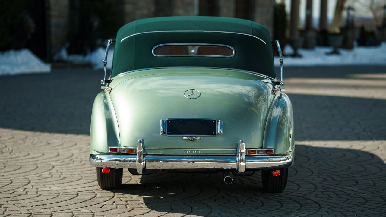 1953 Mercedes-Benz W120 & W121 - Image 5 of 31