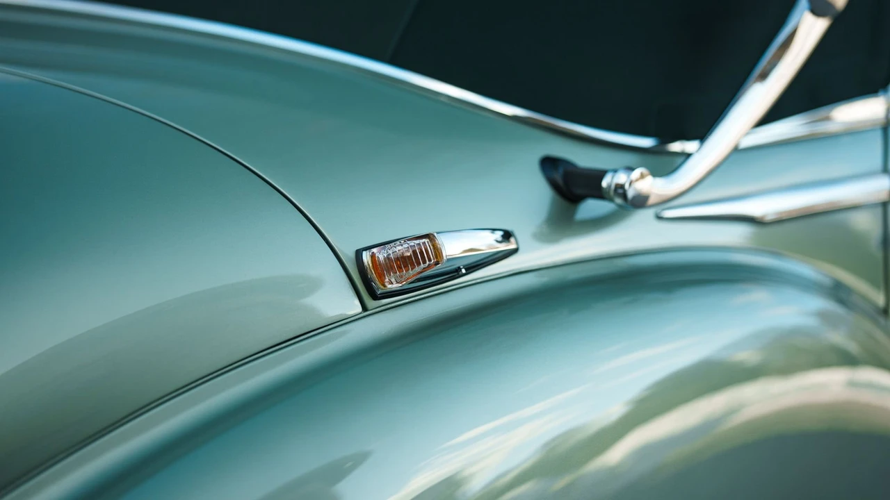 1953 Mercedes-Benz W120 & W121 - Image 31 of 31