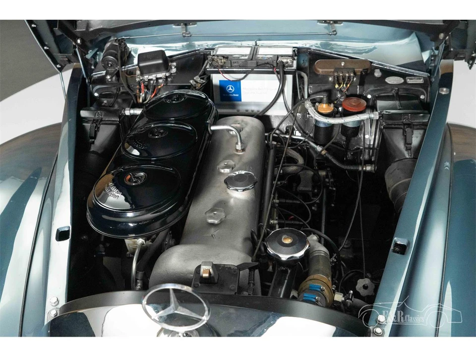 1953 Mercedes-Benz W120 & W121 - Image 2 of 7
