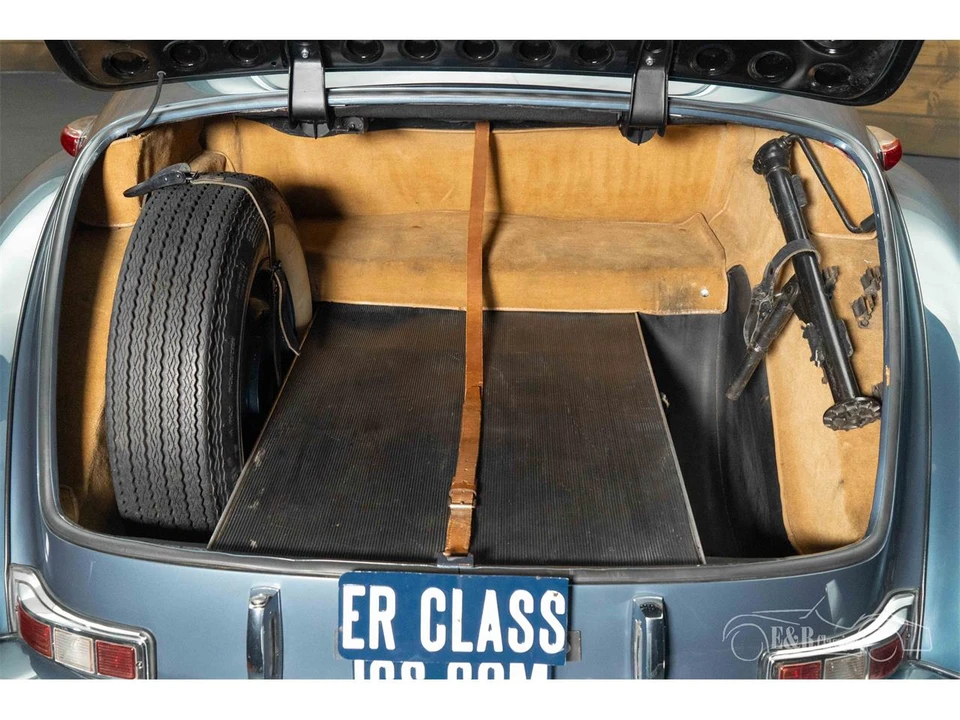 1953 Mercedes-Benz W120 & W121 - Image 3 of 7