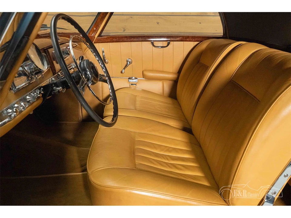 1953 Mercedes-Benz W120 & W121 - Image 5 of 7