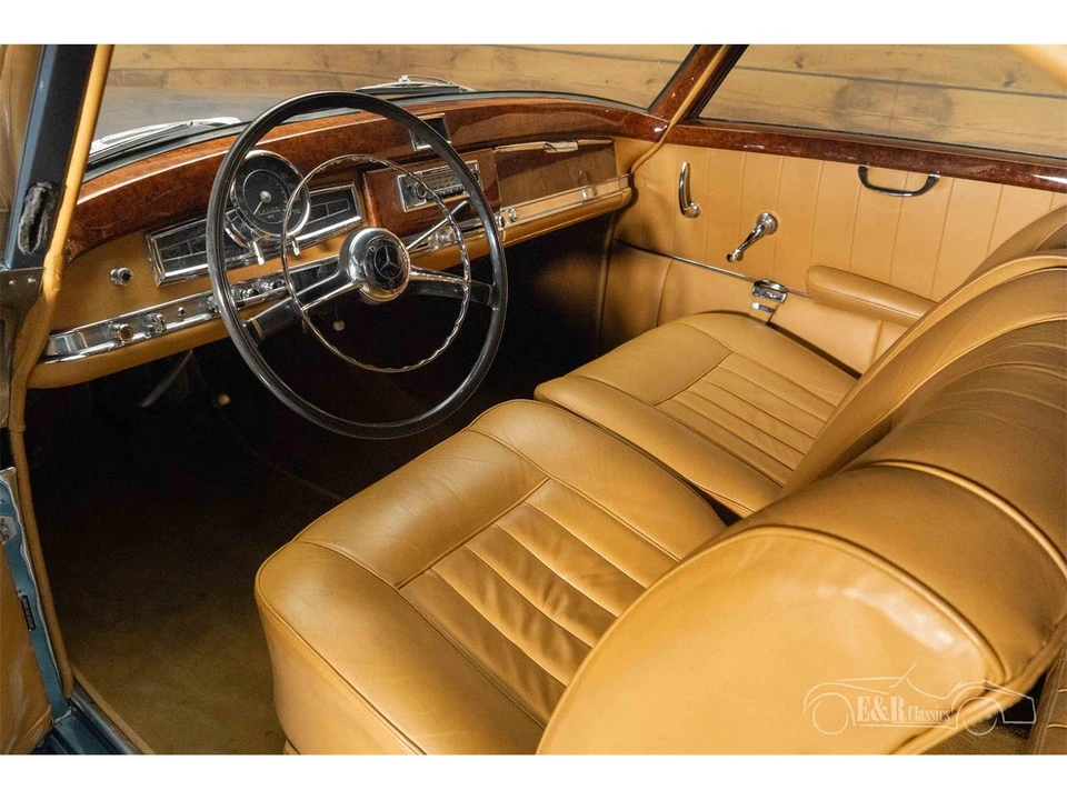 1953 Mercedes-Benz W120 & W121 - Image 6 of 7