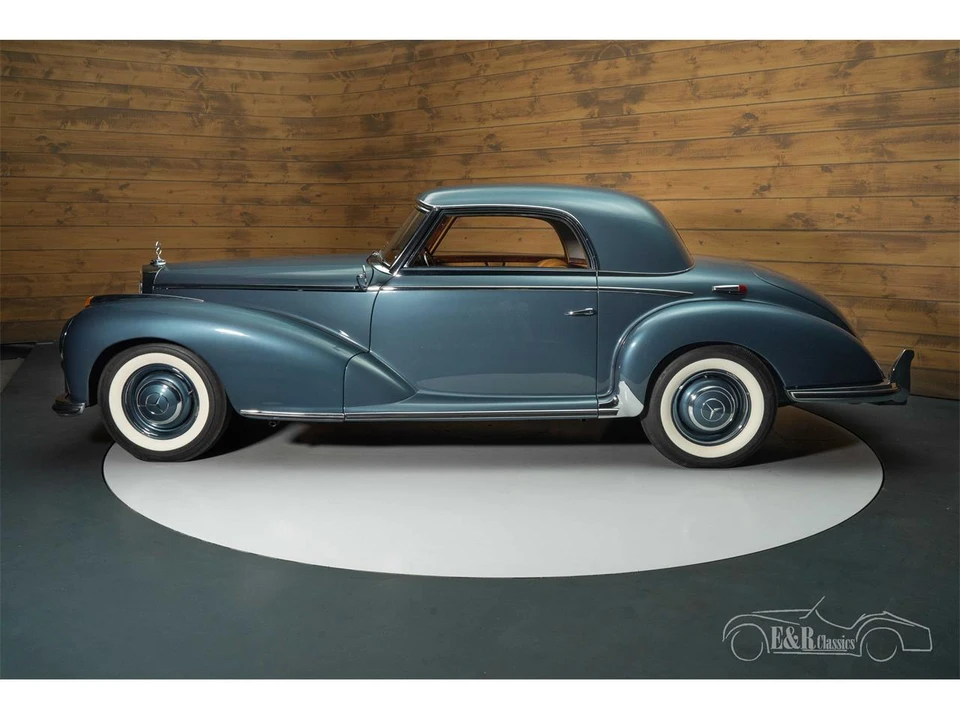 1953 Mercedes-Benz W120 & W121 - Image 7 of 7
