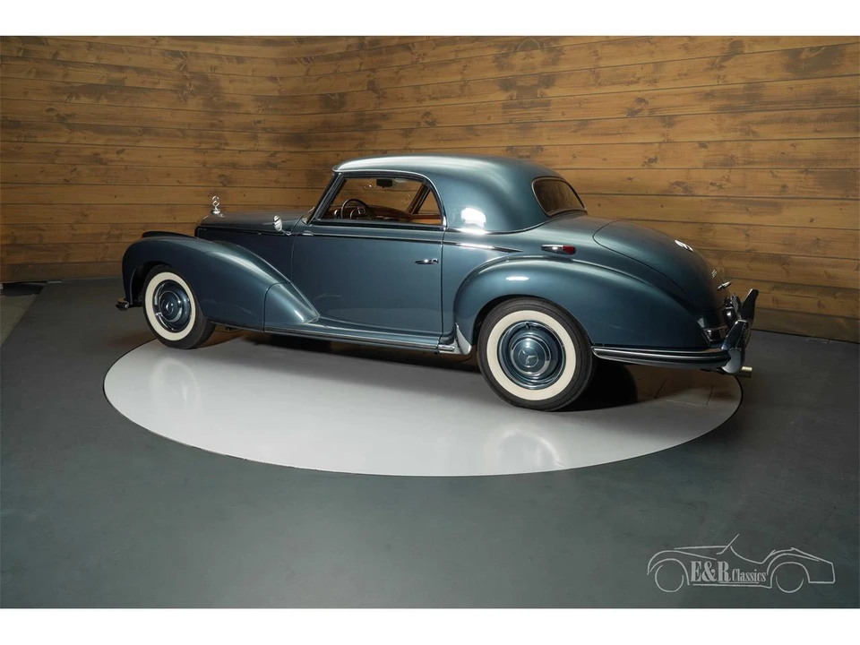 1953 Mercedes-Benz W120 & W121 - Image 4 of 7