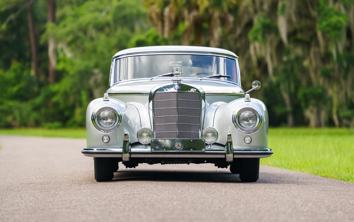 1953 Mercedes-Benz - Image 8 of 21