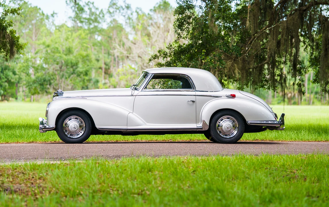 1953 Mercedes-Benz - Image 2 of 21