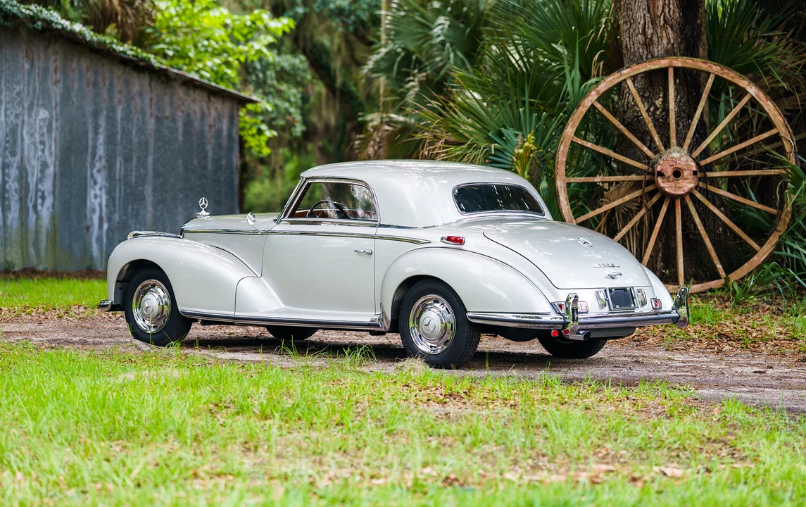 1953 Mercedes-Benz - Image 3 of 21