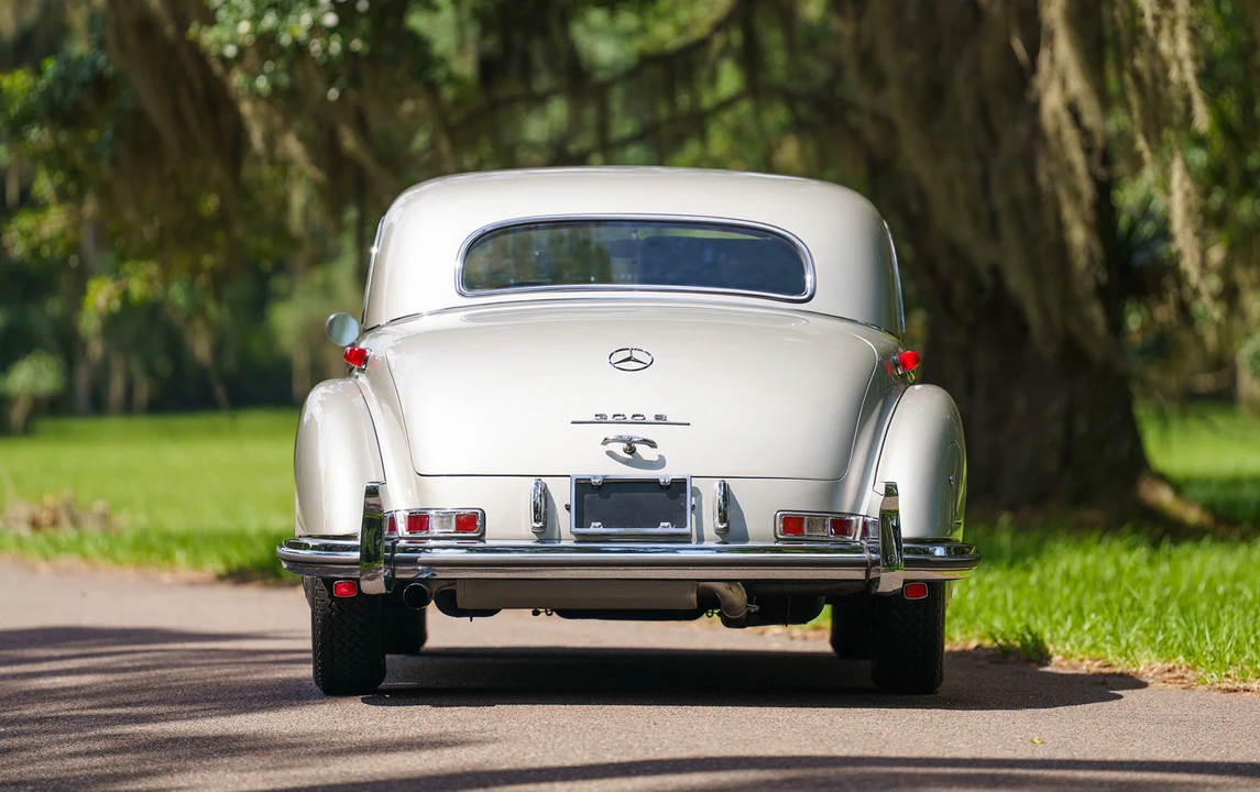 1953 Mercedes-Benz - Image 4 of 21