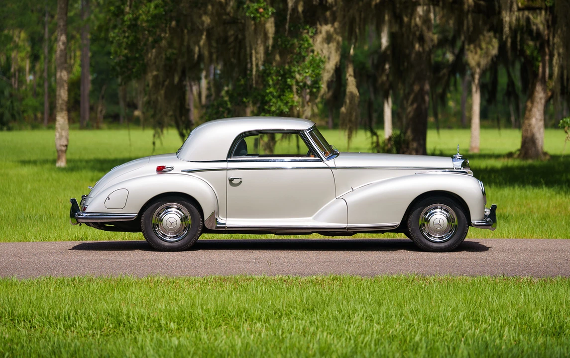 1953 Mercedes-Benz - Image 6 of 21