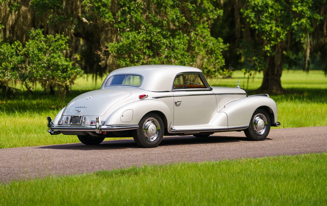 1953 Mercedes-Benz - Image 5 of 21