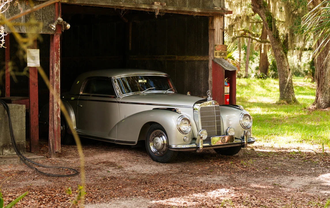 1953 Mercedes-Benz - Image 21 of 21