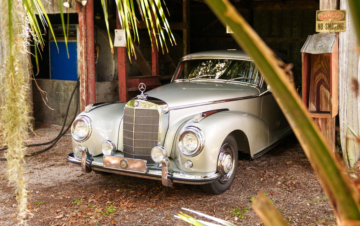 1953 Mercedes-Benz - Image 20 of 21