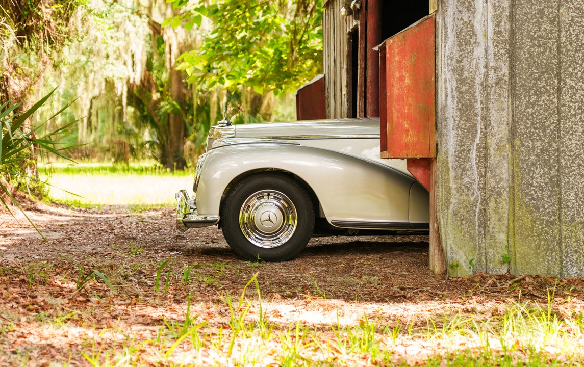 1953 Mercedes-Benz - Image 19 of 21