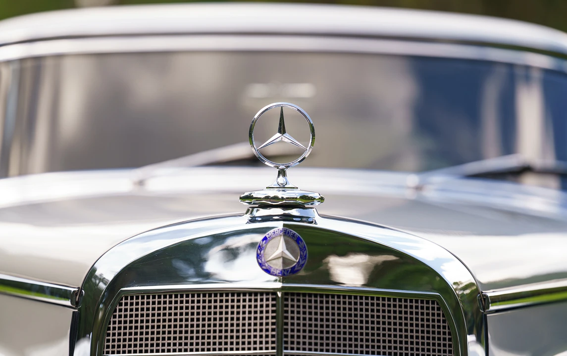 1953 Mercedes-Benz - Image 10 of 21