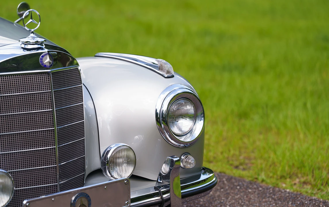 1953 Mercedes-Benz - Image 11 of 21