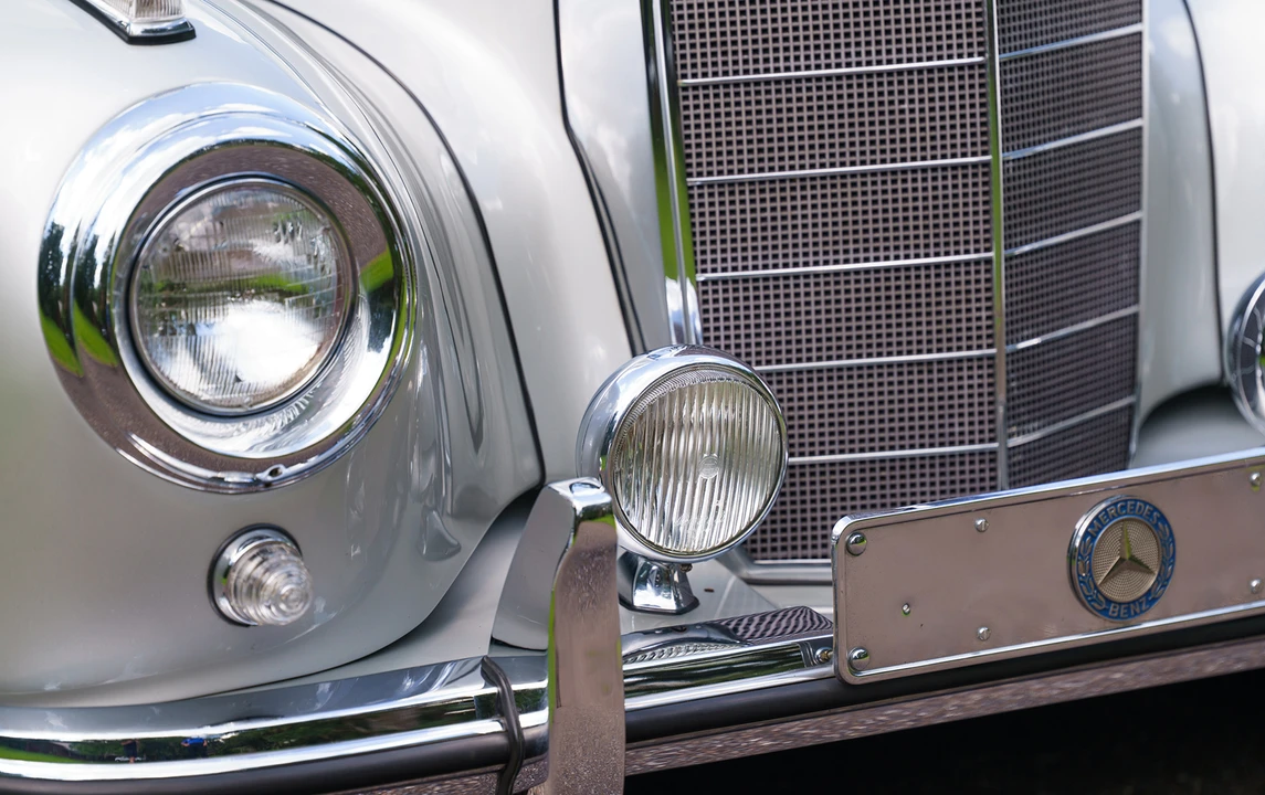 1953 Mercedes-Benz - Image 12 of 21