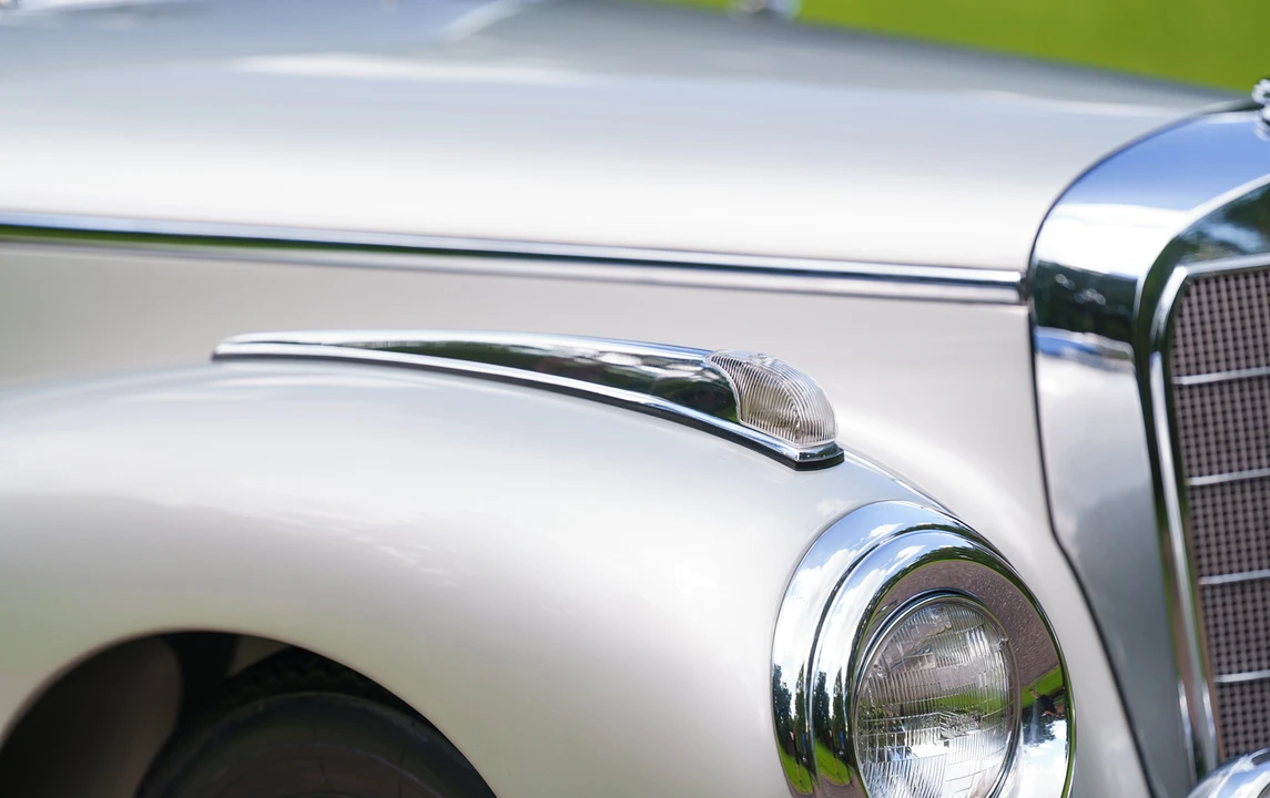 1953 Mercedes-Benz - Image 13 of 21