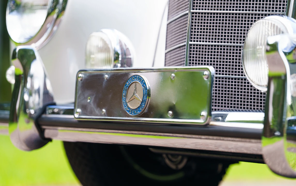 1953 Mercedes-Benz - Image 9 of 21