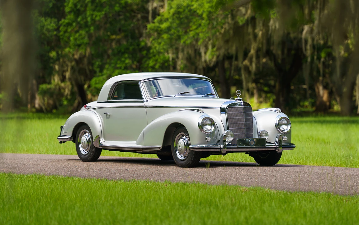 1953 Mercedes-Benz - Image 7 of 21