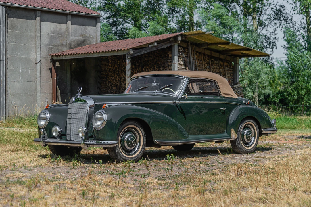 1953 Mercedes-Benz - Image 3 of 31