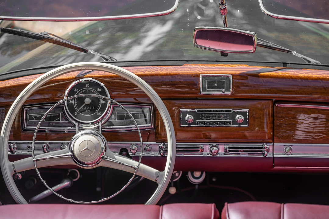 1953 Mercedes-Benz - Image 5 of 31