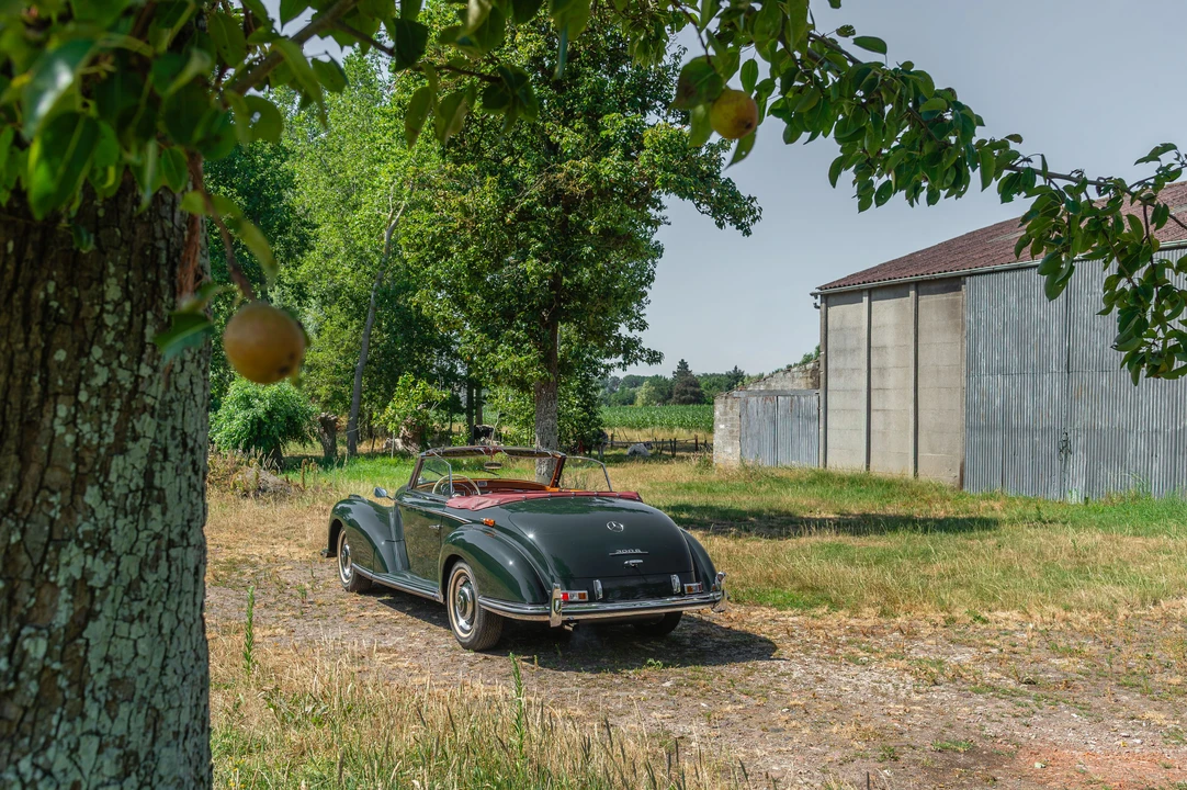 1953 Mercedes-Benz - Image 22 of 31