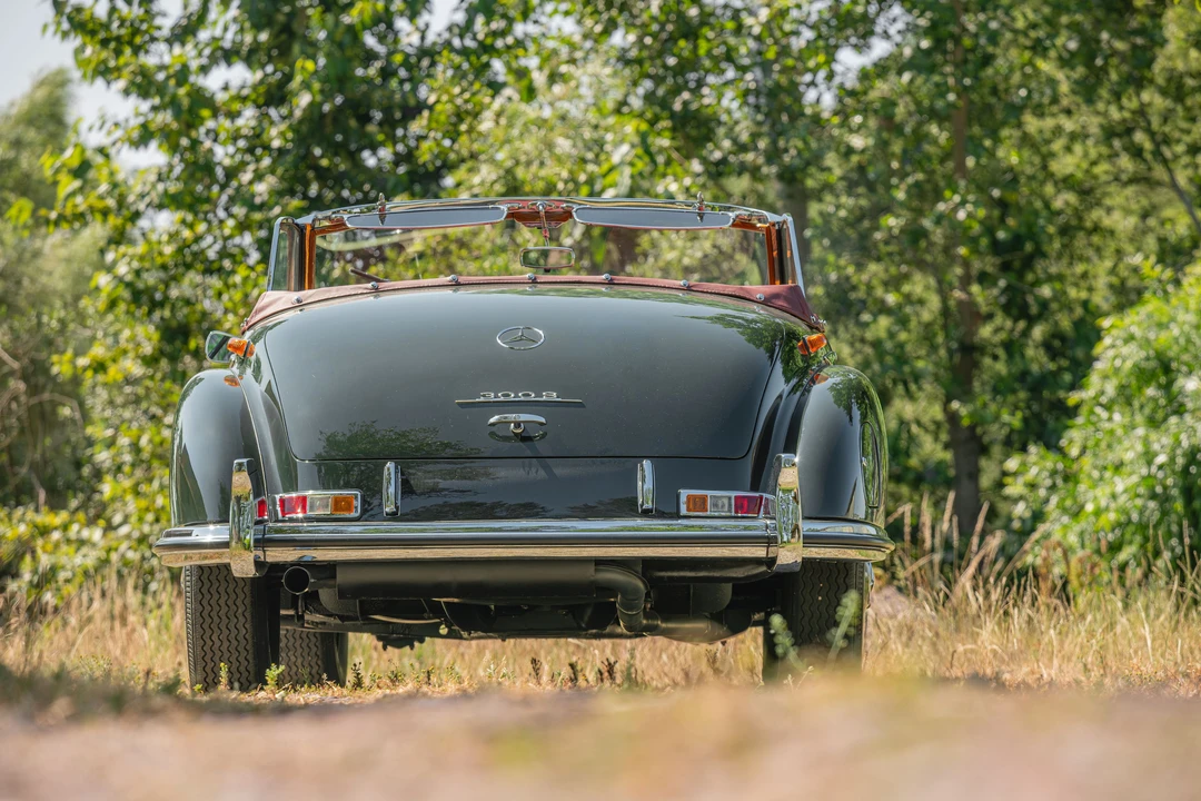 1953 Mercedes-Benz - Image 15 of 31