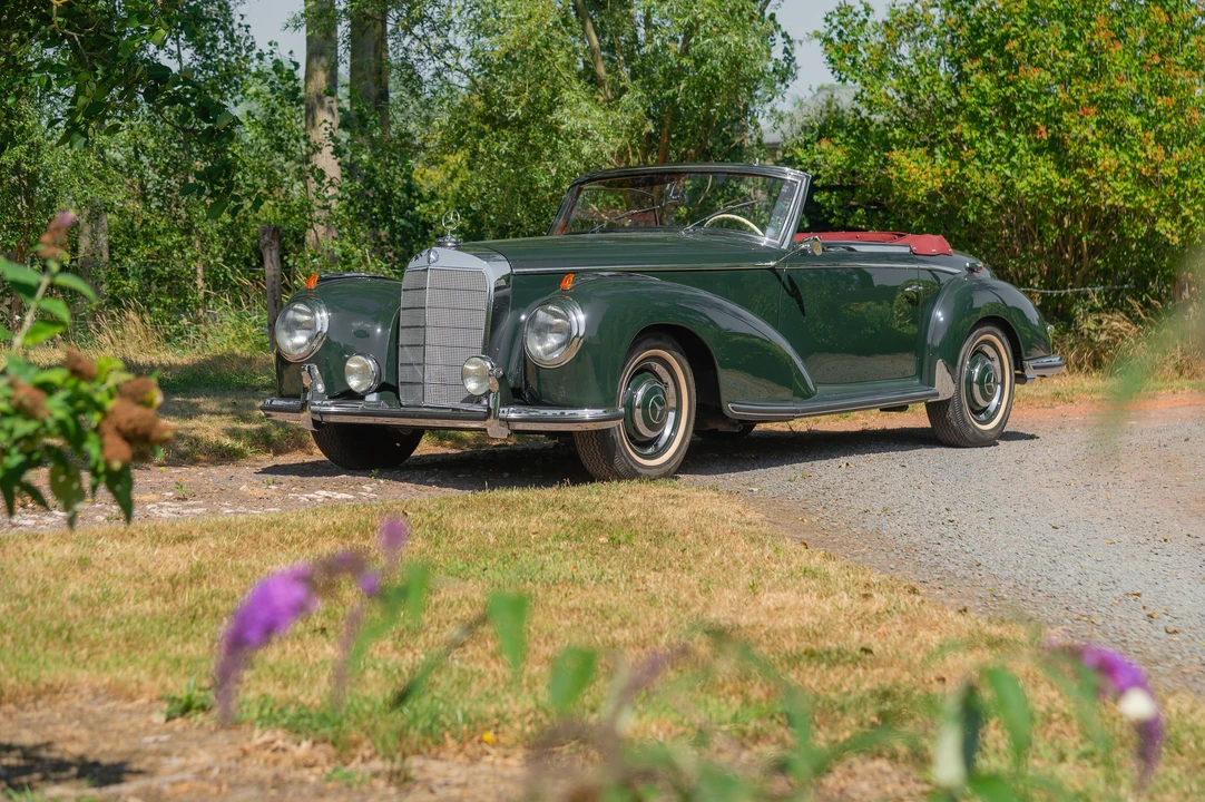 1953 Mercedes-Benz - Image 7 of 31