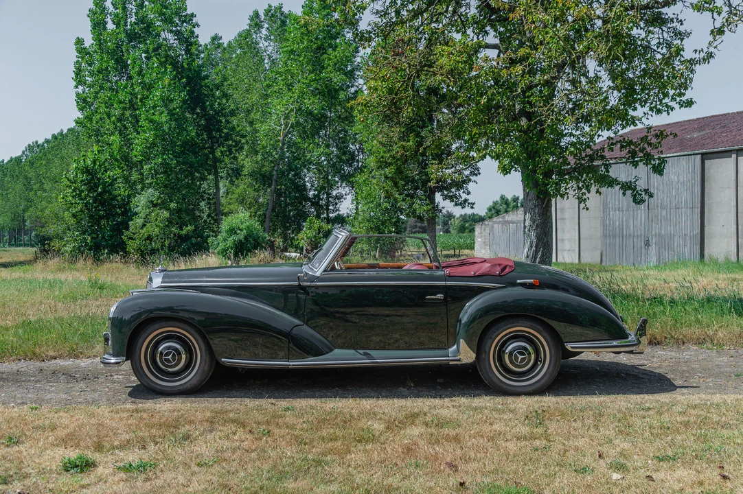 1953 Mercedes-Benz - Image 19 of 31