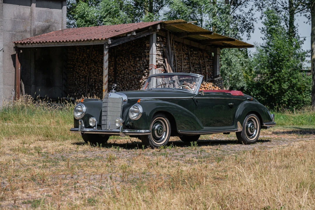 1953 Mercedes-Benz - Image 16 of 31