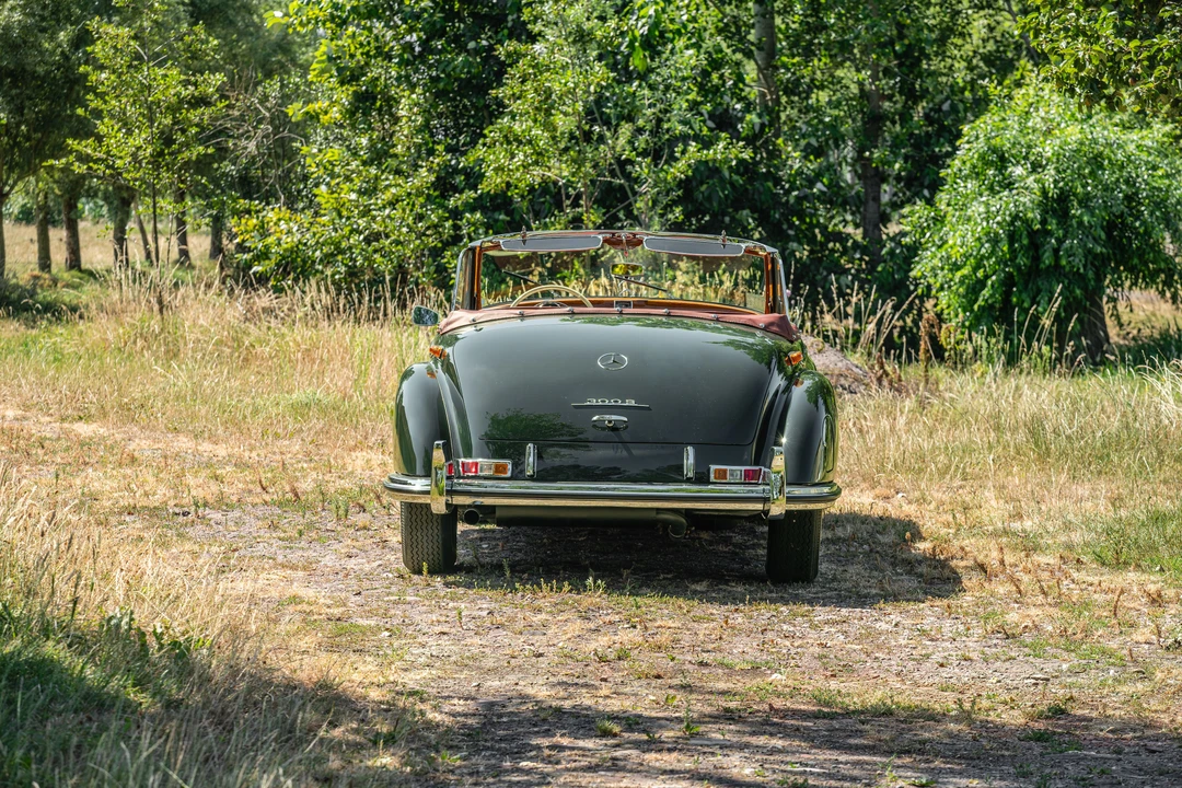 1953 Mercedes-Benz - Image 14 of 31