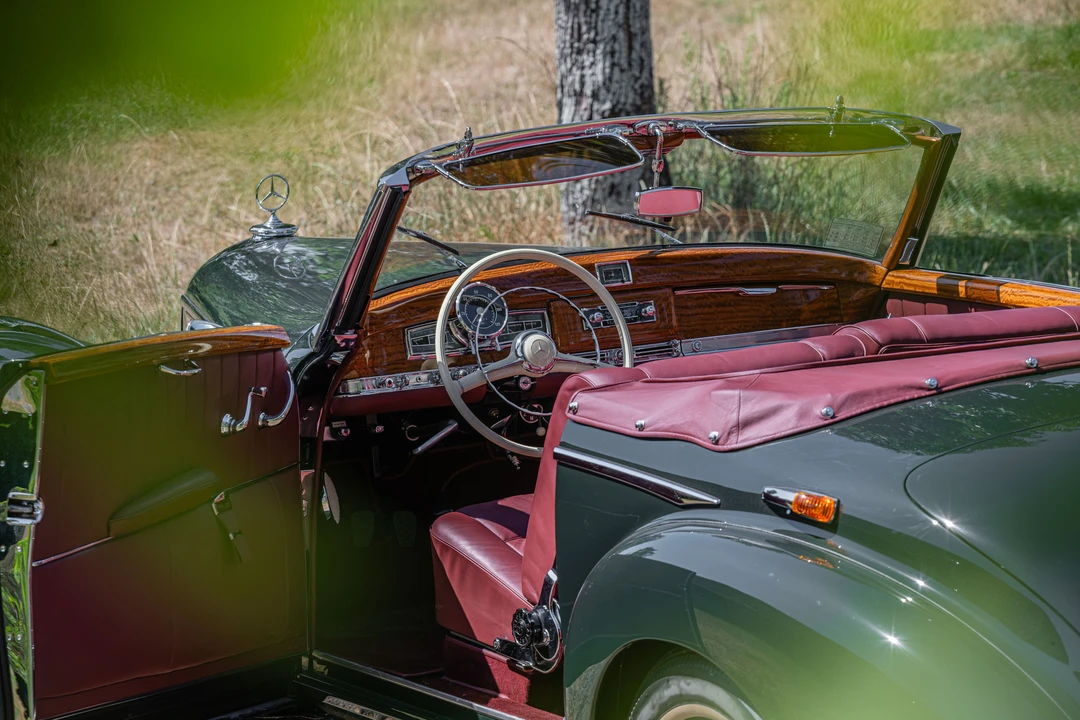 1953 Mercedes-Benz - Image 29 of 31