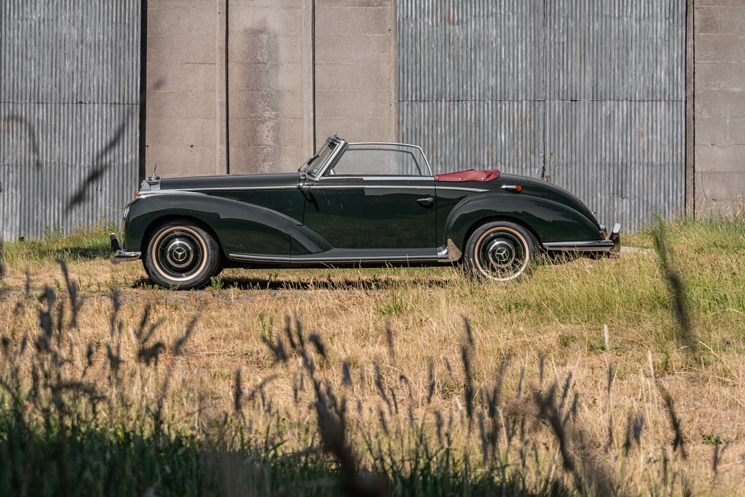 1953 Mercedes-Benz - Image 13 of 31