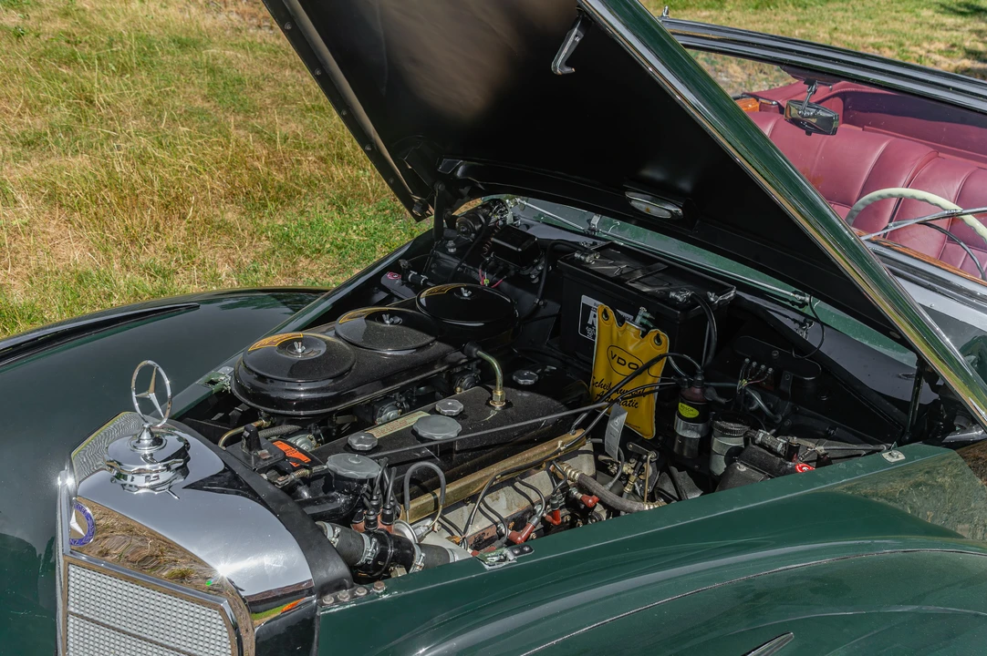1953 Mercedes-Benz - Image 6 of 31