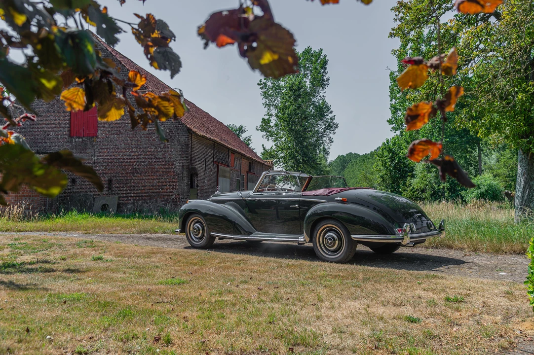1953 Mercedes-Benz - Image 21 of 31