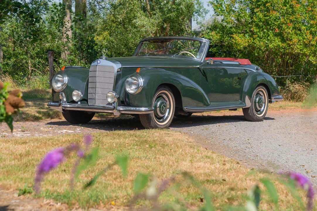 1953 Mercedes-Benz - Image 17 of 31