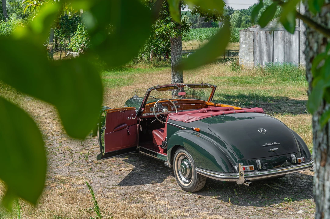 1953 Mercedes-Benz - Image 2 of 31