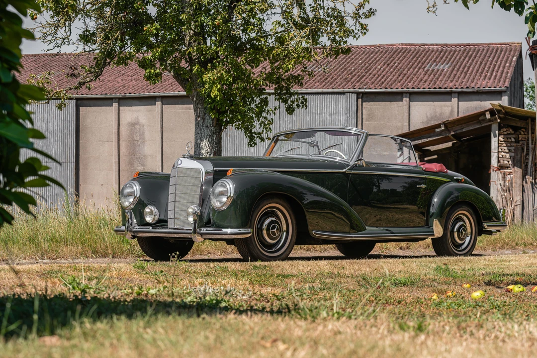 1953 Mercedes-Benz - Image 12 of 31