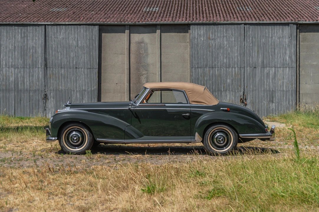 1953 Mercedes-Benz - Image 23 of 31