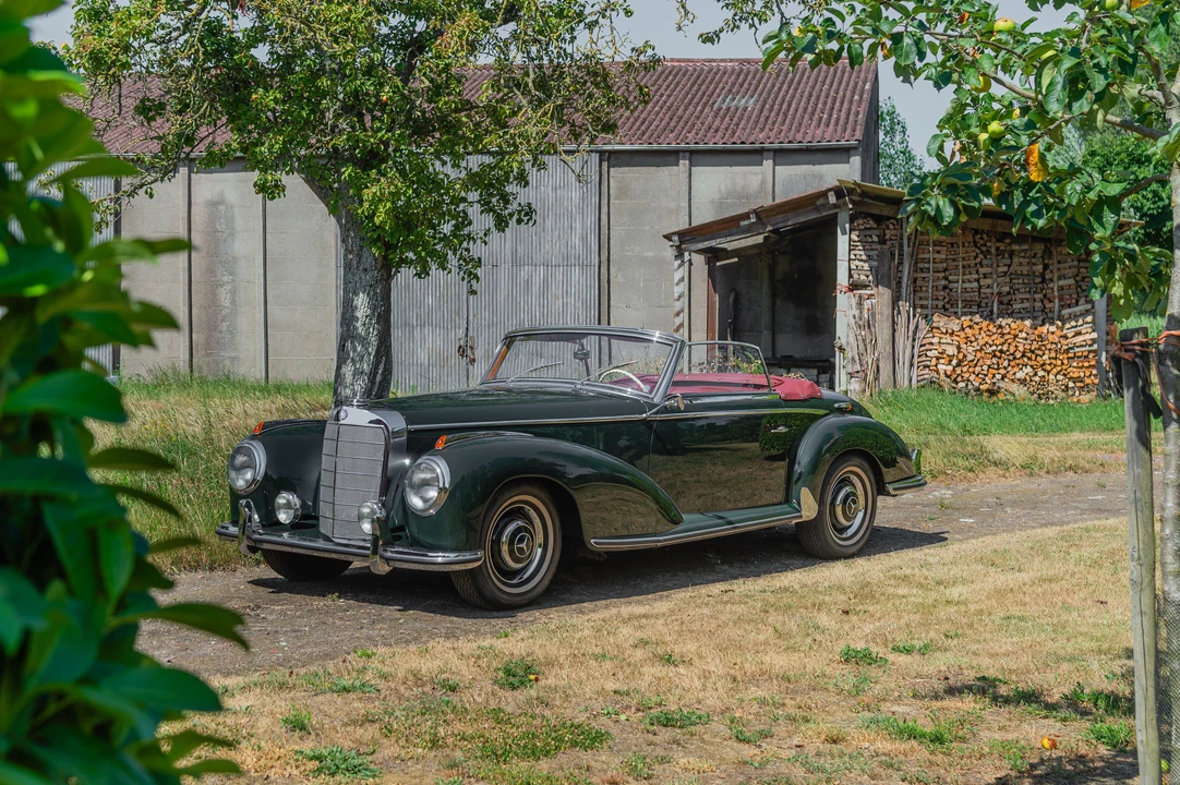 1953 Mercedes-Benz - Image 8 of 31