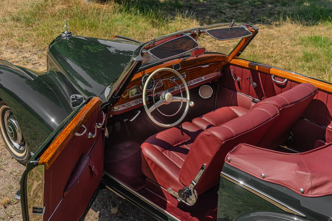 1953 Mercedes-Benz - Image 30 of 31