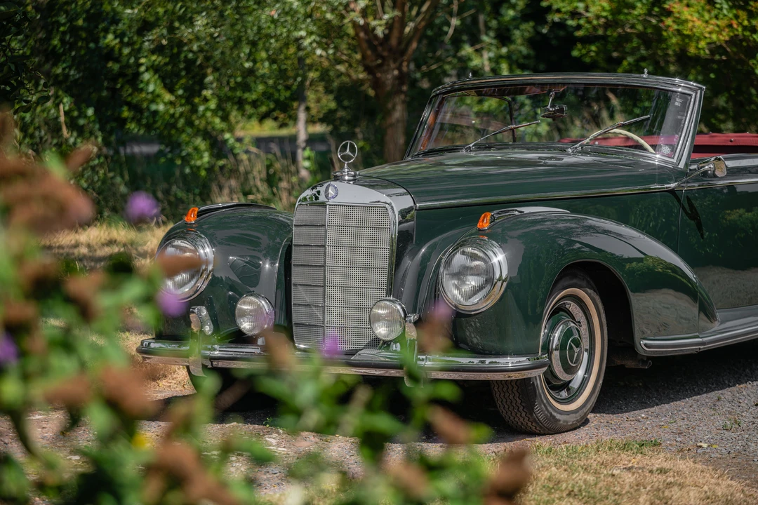 1953 Mercedes-Benz - Image 9 of 31