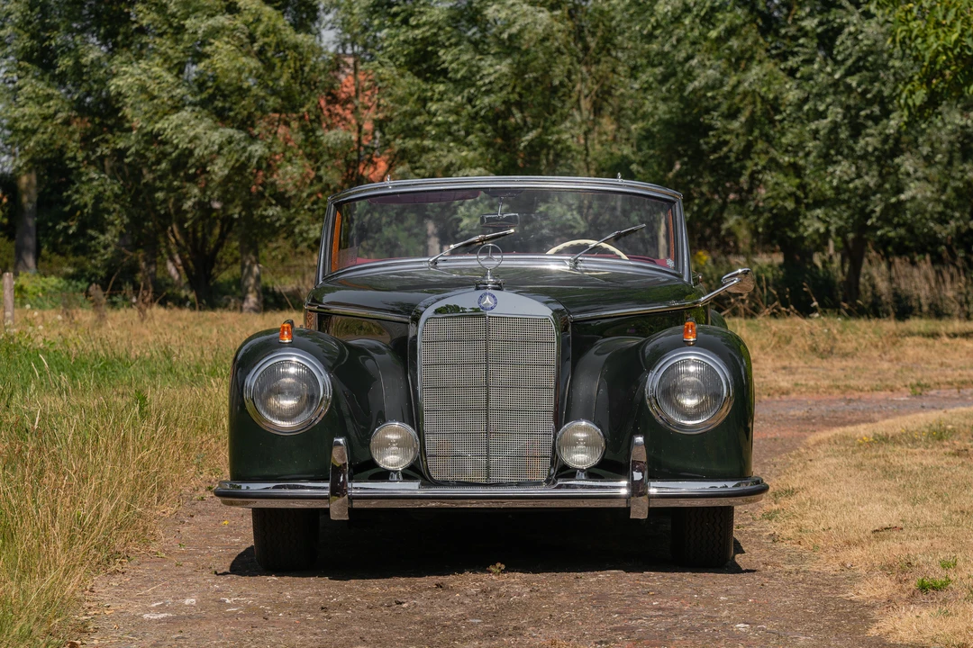 1953 Mercedes-Benz - Image 10 of 31