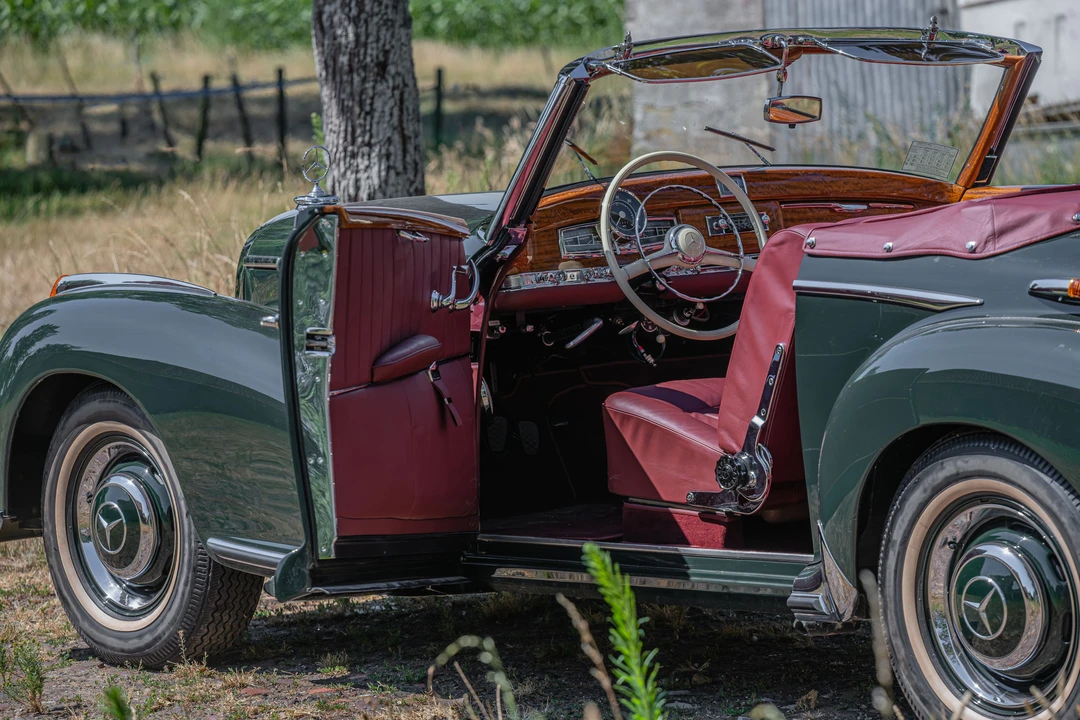 1953 Mercedes-Benz - Image 31 of 31
