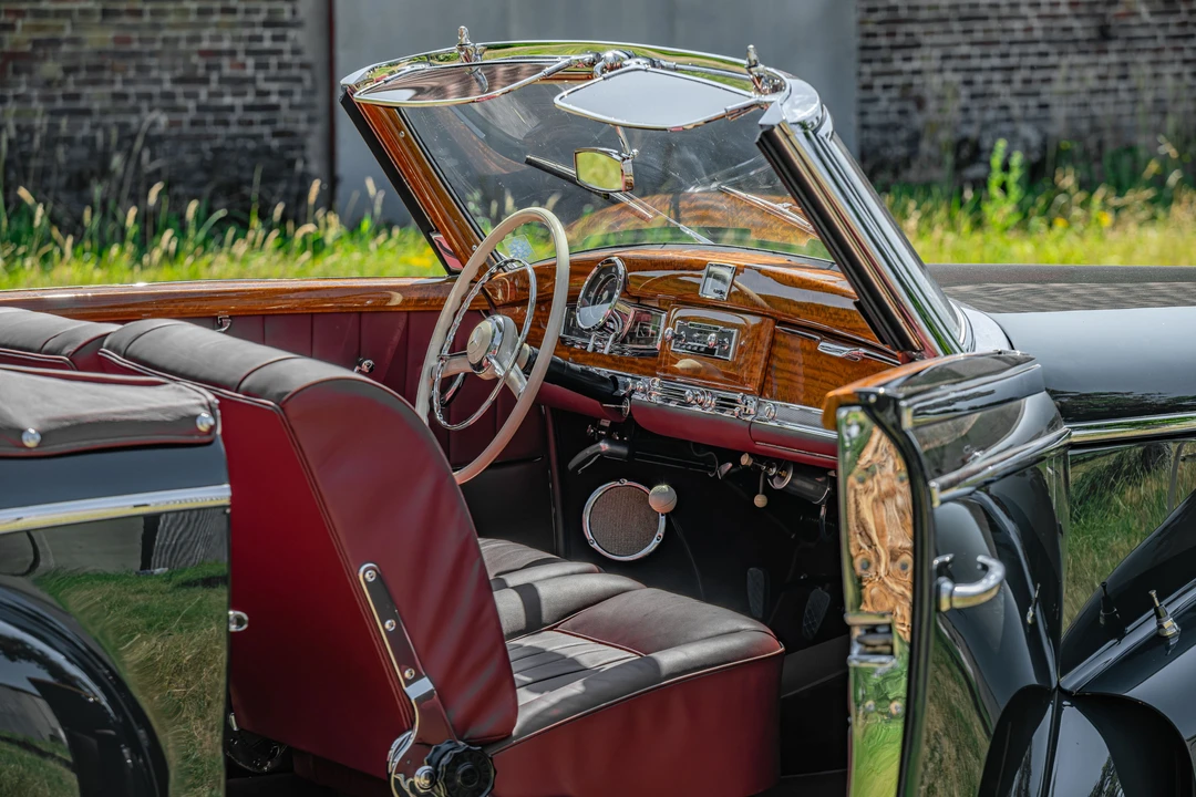1953 Mercedes-Benz - Image 28 of 31