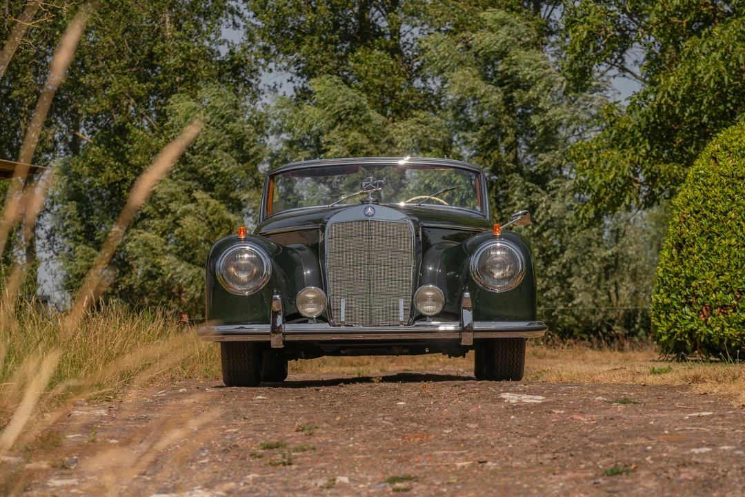 1953 Mercedes-Benz - Image 11 of 31